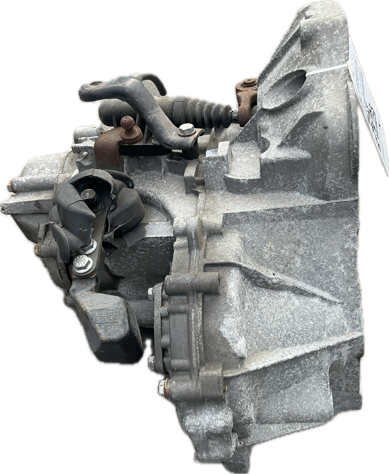 Cambio manuale per modello FIAT QUBO 1.3 MJT diesel 5 marce ricambio usato