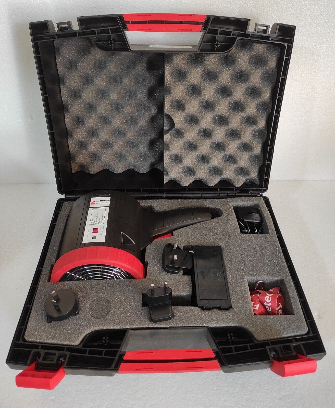 Sensware tc-229/4p / TC229 / 4P Flame Detector Test Lamp | eBay Sensware tc-229/4p / TC229 / 4P Flame Detector Test Lamp | eBay