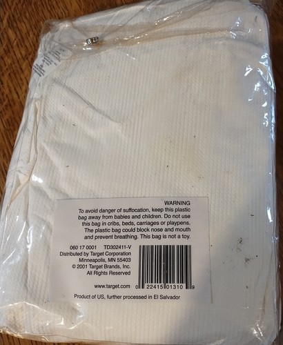 AllerEase Waterproof Allergy Bed Bug Zippered Mattress Protector Twin & Pillow 