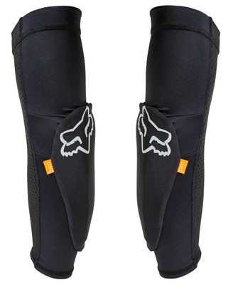 Fox Racing Enduro MTB Mountain Bike Elbow Guards Black LG