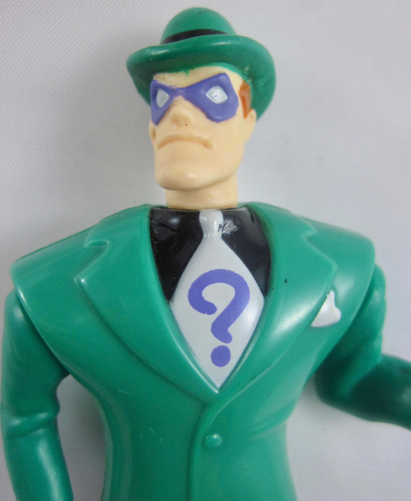 McDonald's Batman II The Animated Series HM - Riddler - 1993 OOP