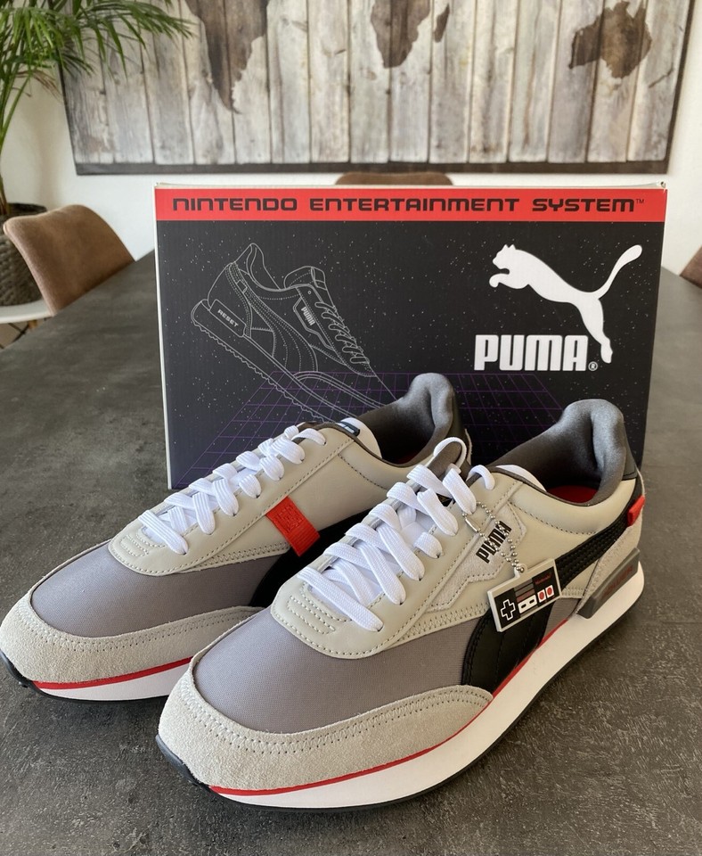 puma x nintendo future rider