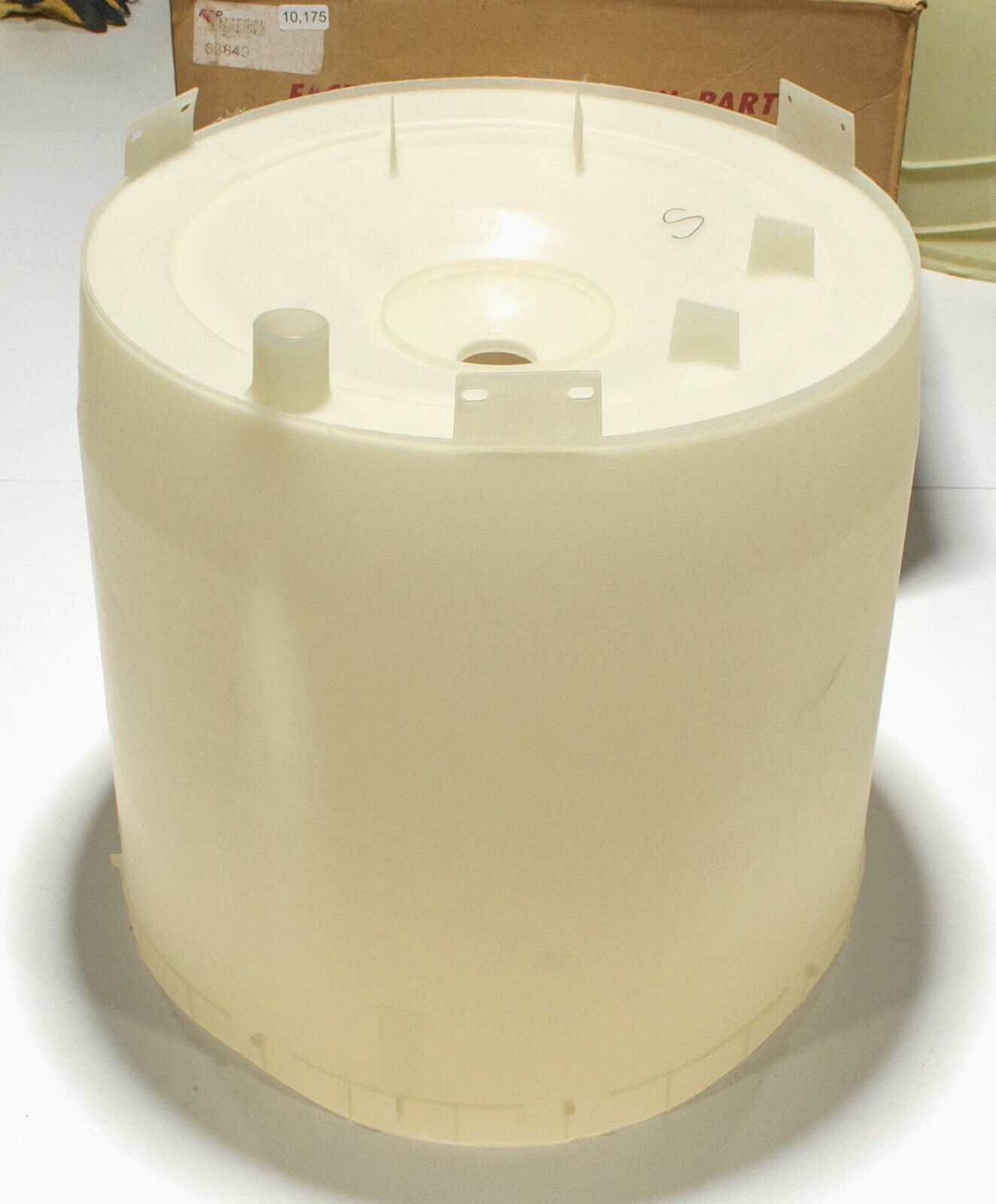 Whirlpool 63849 Washing Machine Outer Tub | eBay