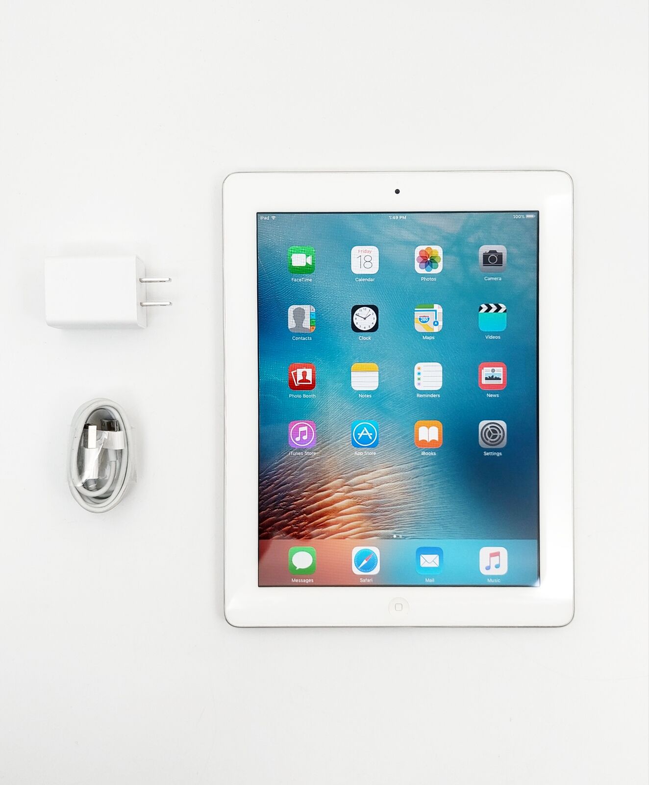 Apple iPad Pro 12.9 (4th Gen) A2069 (WiFi/Unlocked) 128GB Apple iPad Pro 12.9 (4th Gen) A2069 (WiFi/Unlocked) 128GB