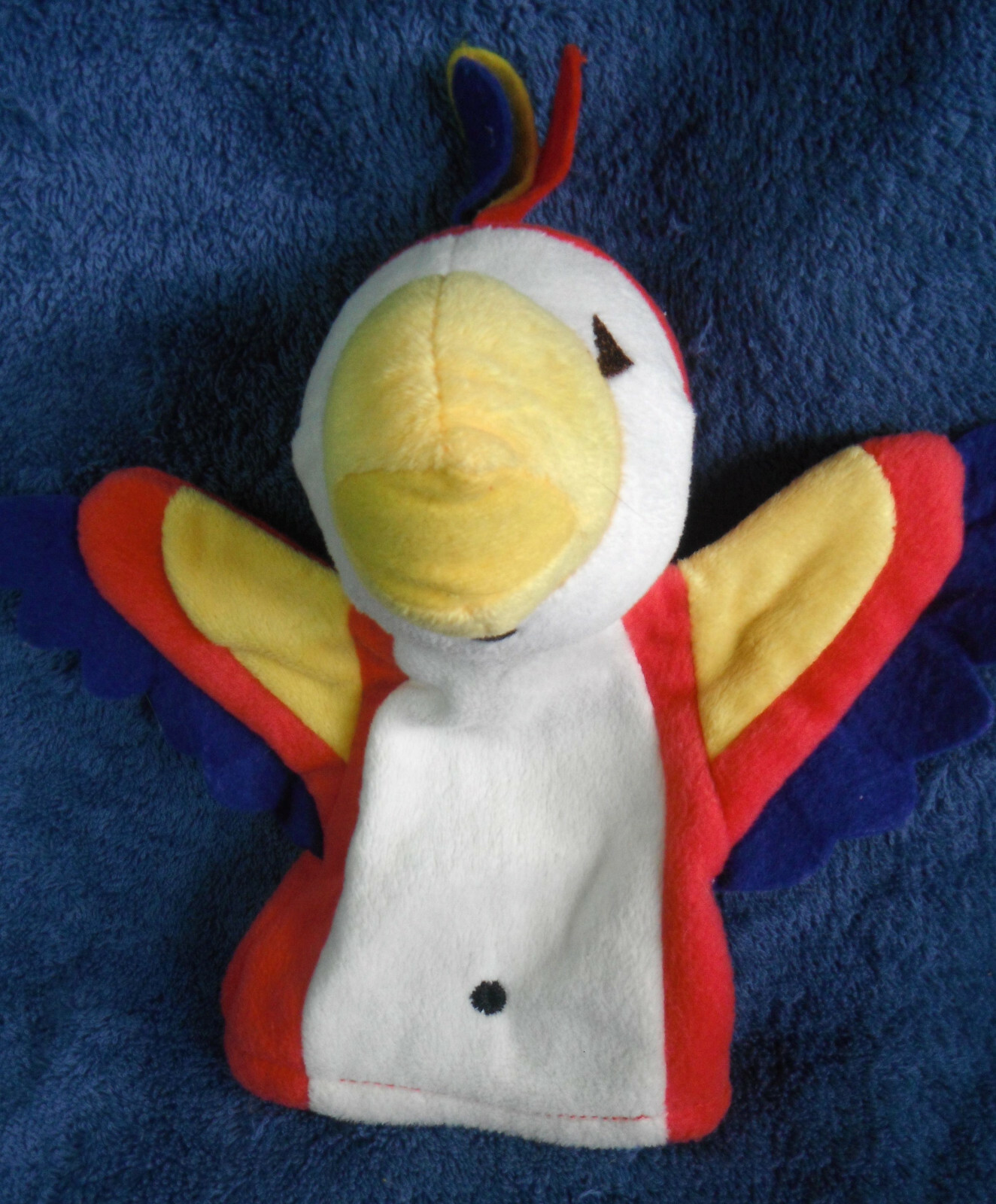 Купить Перчаточные куклы, марионетки *2131* Colourful hand puppet ...