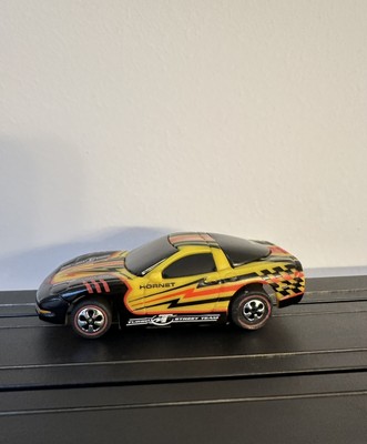 TYCO/HOTWHEELS HORNET CORVETTE 440x2