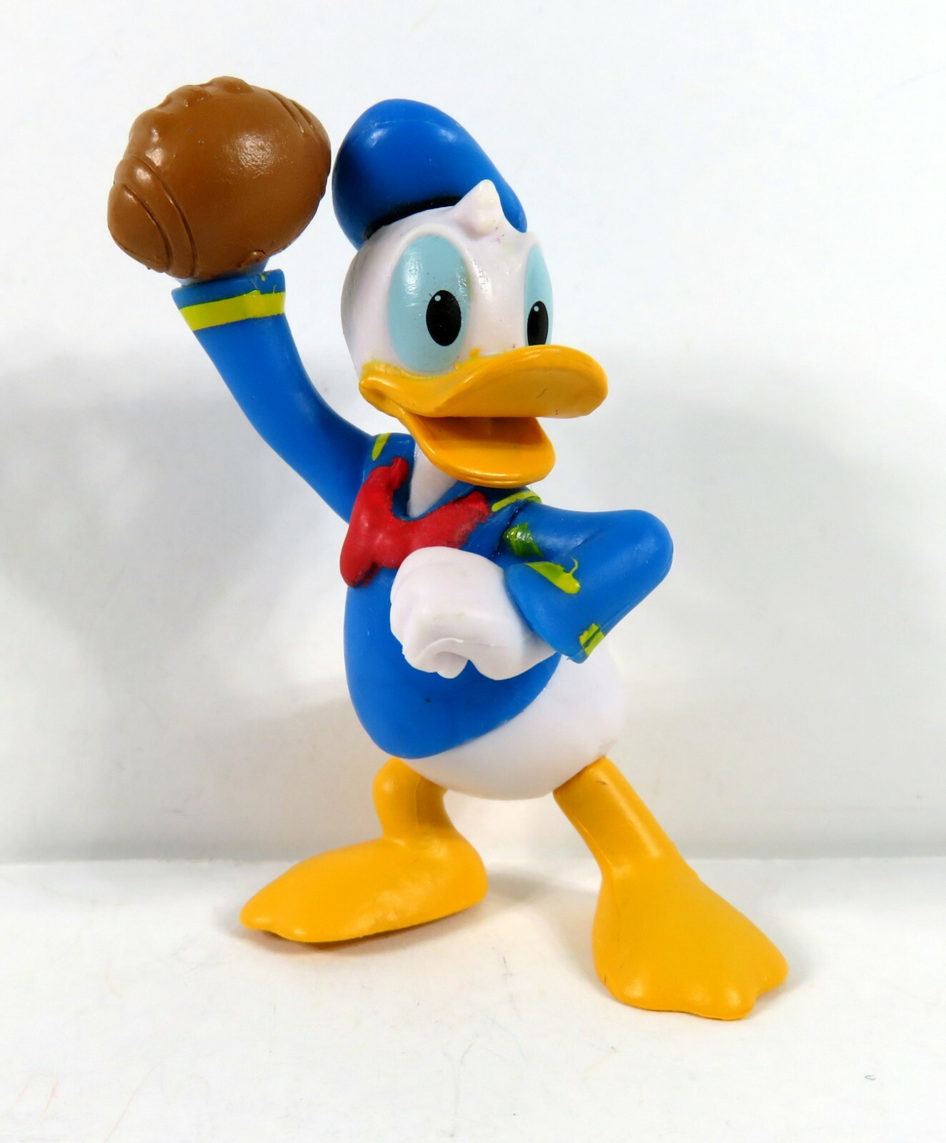 Disney Mickey Mouse Easter Mini Figures Donald Duck NEW | eBay