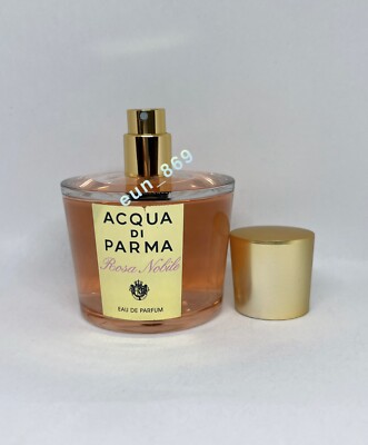 Acqua Di Parma Rosa Nobile Natural Spray Eau De Parfum EDP 3.4oz / 100ml New