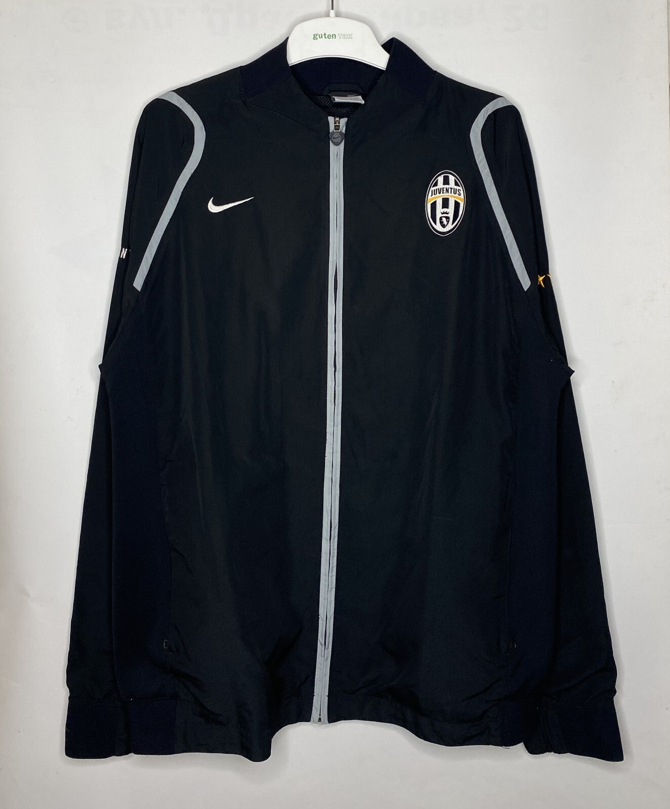 JUVENTUS TRAINING JACKET TOP TRACK FULL ZIP FOOTBALL SOCCER JUVENTUS TRAINING JACKET TOP TRACK FULL ZIP FOOTBALL SOCCER