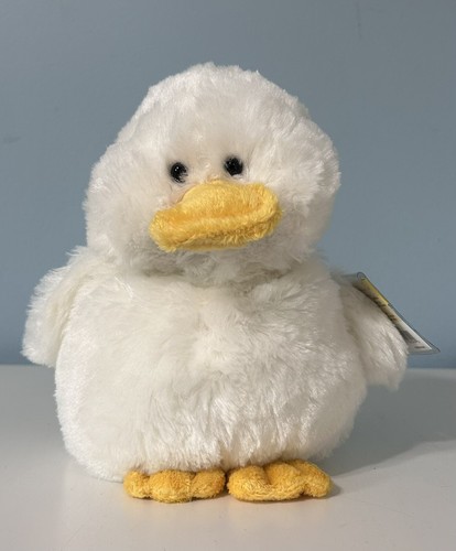 Webkinz Ganz Duck HM148 NEW Sealed Unused With Code Tag Stuffed Animal Plush