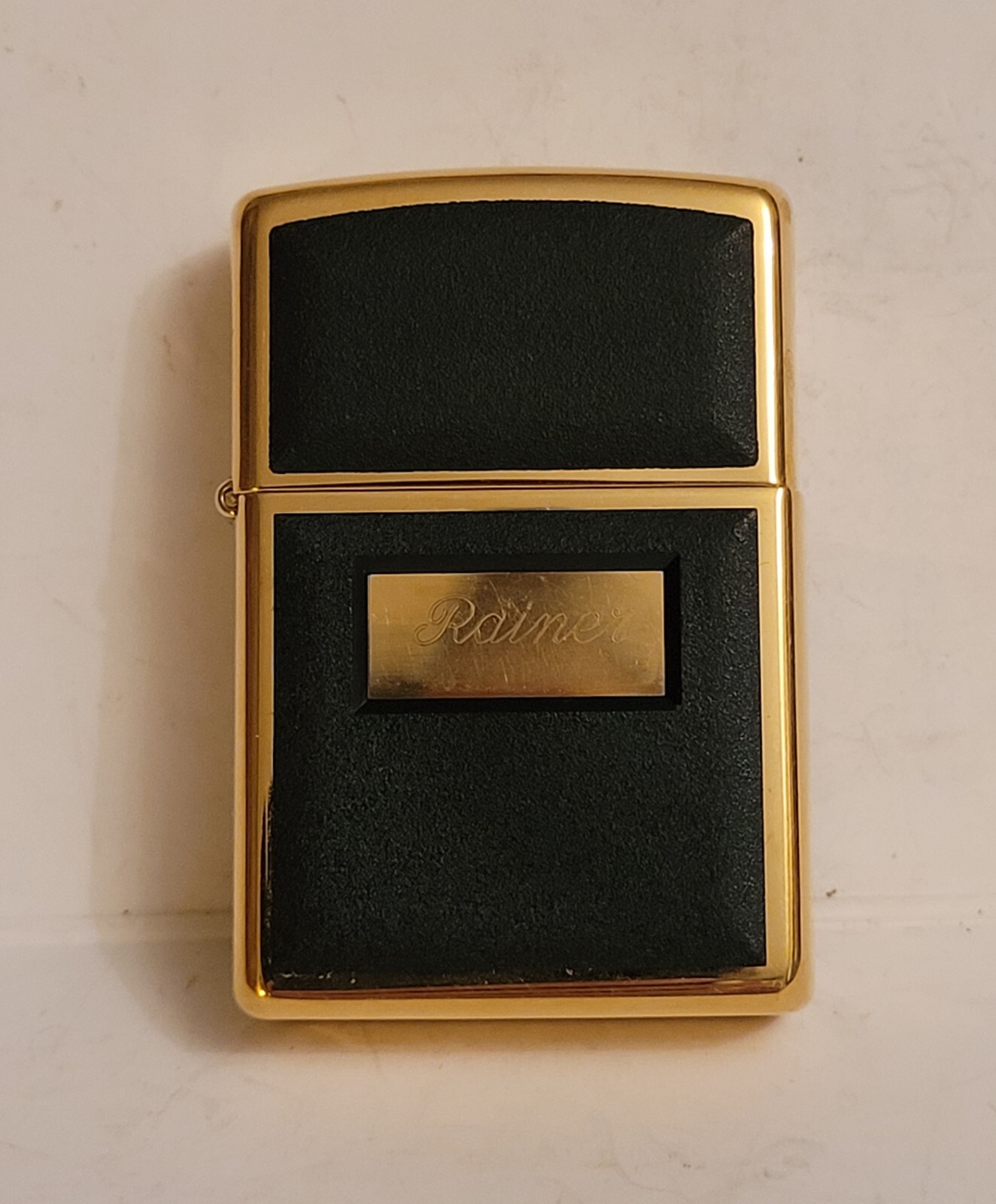 ZIPPO 01 Lighter Bradford.PA. Made In U.S.A Tobacco Lighter ZIPPO 01 Lighter Bradford.PA. Made In U.S.A Tobacco Lighter