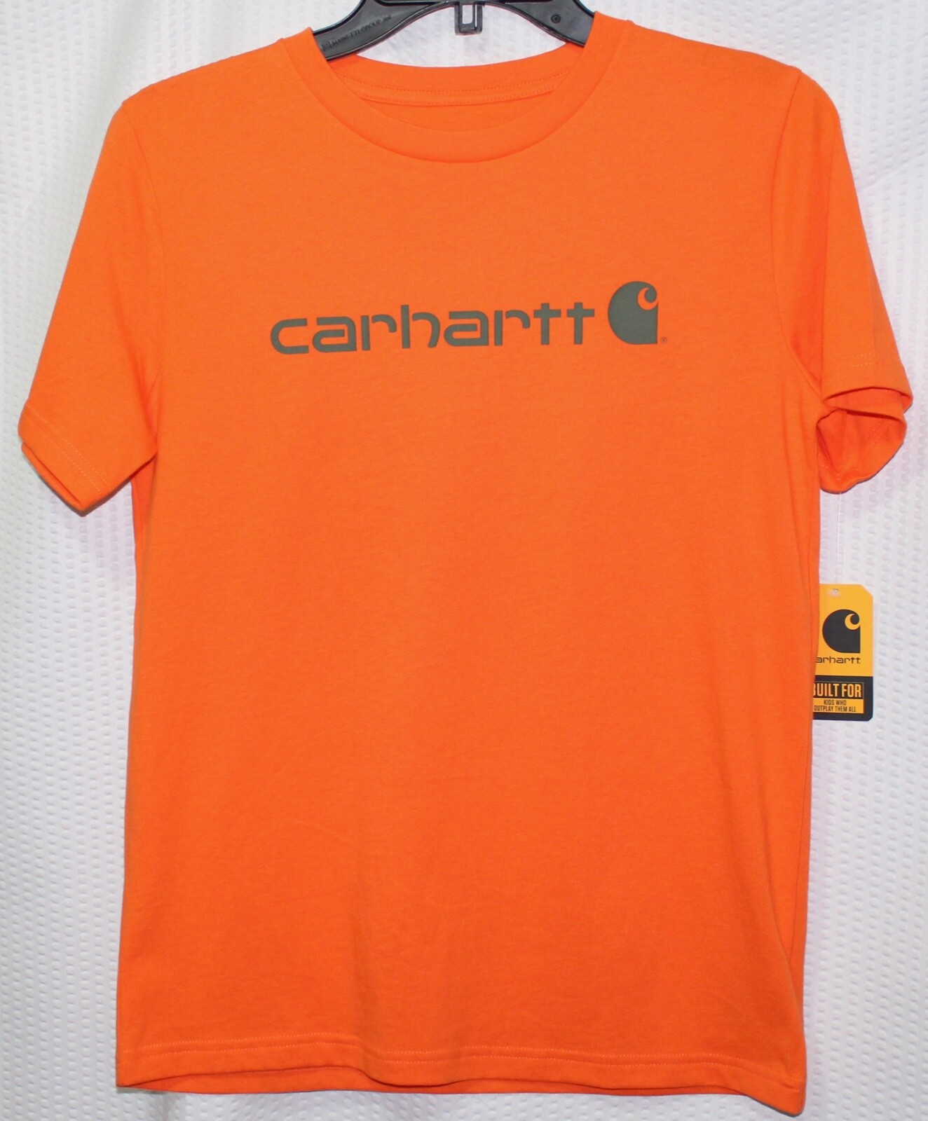 【Carhartt】S/S EARTH MAGIC T-SHIRT ユニセックス R5418 S/S Earth Magic T-Shirt