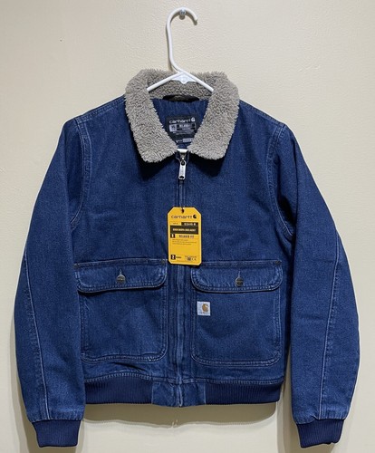Carhartt FOR WOMEN デニムジャケット L bhtecpff23b4mhrnr94n.jpg?v=