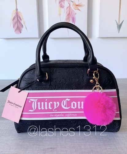 Juicy Couture シルバー ボストンバッグ $_57.PNG?set_id=880000500F
