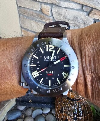 U boat 2025 watches ebay