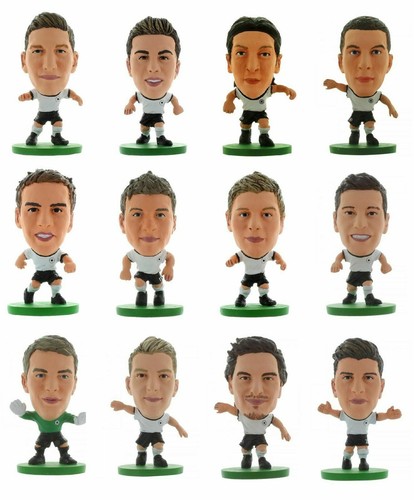 253★サッカー★gerd muller★prostars★フィギュア Soccerstarz Soccer Starz Football Figurine Muller