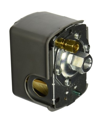 Square D by Schneider Electric 9013FHG12J52M1X Air-Compressor Pressure Switch...