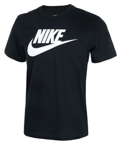 ★ Nike★ Sportswear T-shirt W Black II0451010 II0451-010 WMNS) Nike Sportswear Essentials Logo T-Shirt 'Black' DV6095-010