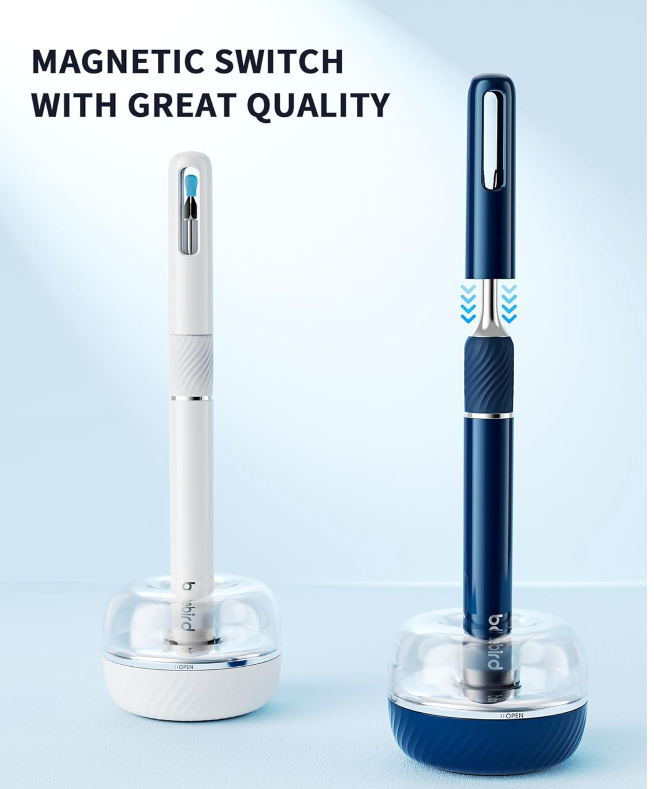 BEBIRD Note5 Pro Visual Smart 10 Megapixel HD Ear Wax Removal Endoscope Camera