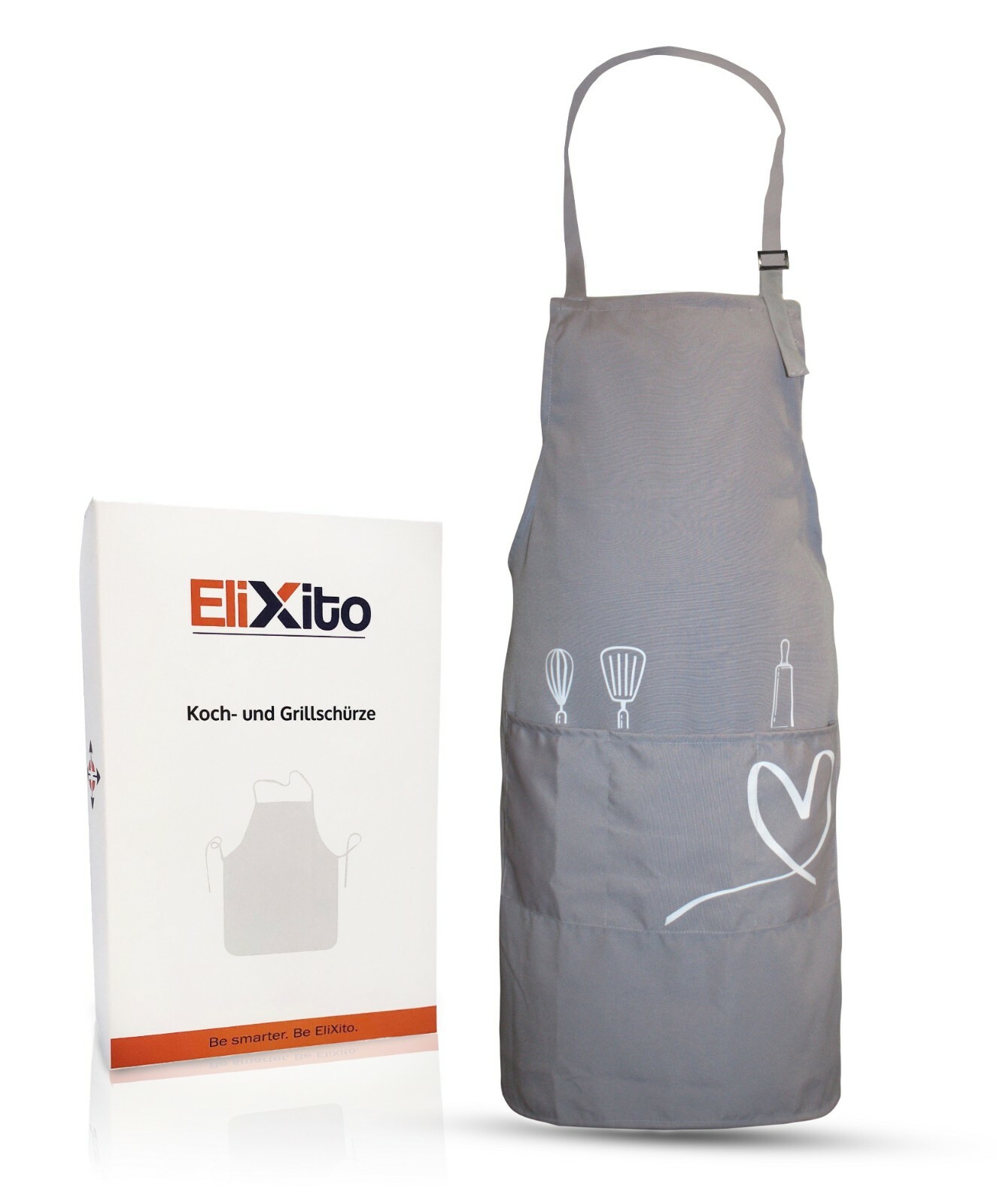 Schurze Kochschurze Damen Baumwolle Geschenk Frauen Kuchenschurze Elixito Ebay