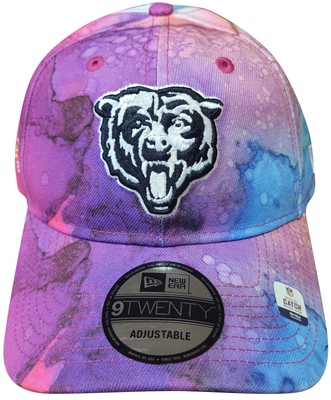 New Era 9Twenty Multi NFL Chicago Bears Crucial Catch Strapback (60290355) -