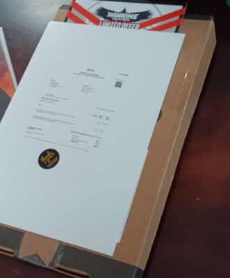 Artikelfoto(s) von einem verifizierten Käufer
