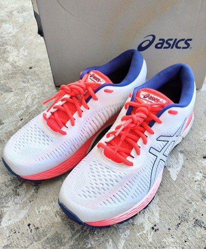 SIZE 11 -ASICS GEL-KAYANO 25 Running Shoes, Women's White
