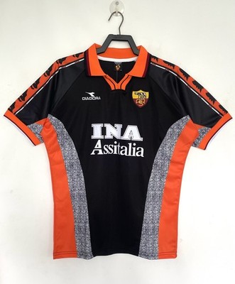 FANTASTICA MAGLIA ROMA 1998/99