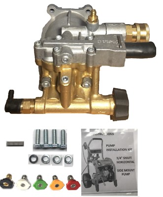 Excel 2300 Pressure Washer Manual