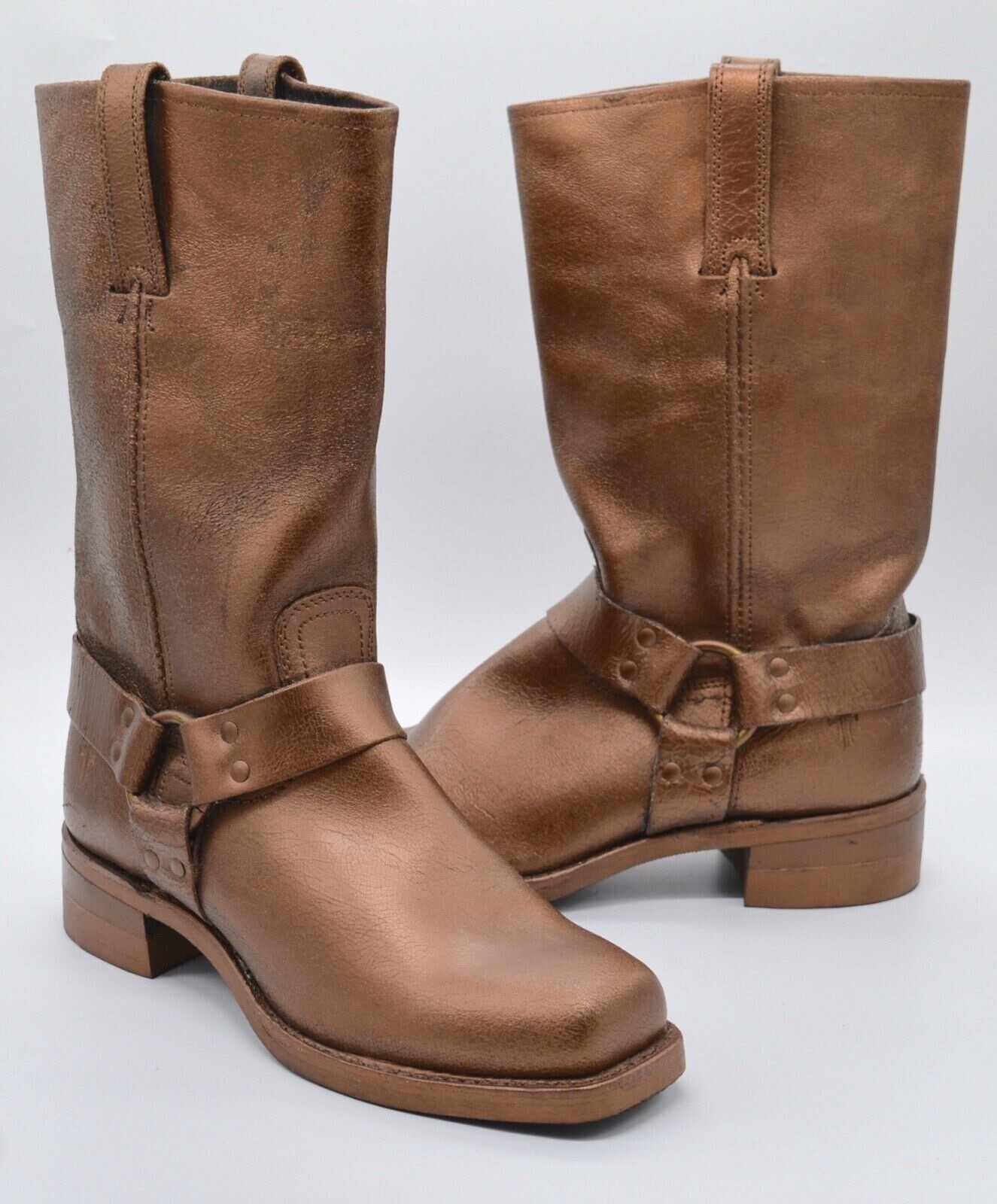 Bronze Leather 10 Usa