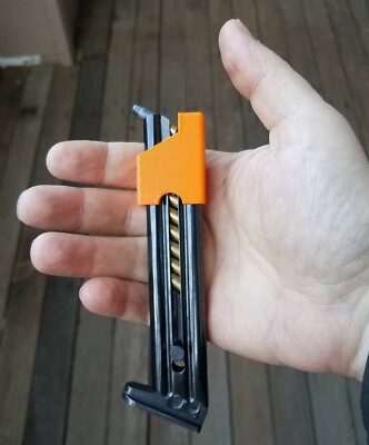 Thumb Saver magazine Loader for Browning Buck Mark Magazine 22 LR