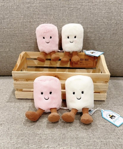 ぬいぐるみ  Amuseables Marshmallows Amuseables Hot Chocolate w Marshmallows – Willow House Boutique