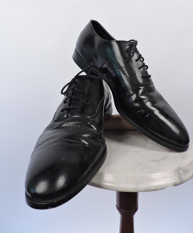 brooks leather shoes
