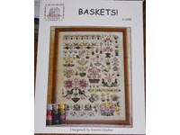 Dogwood Lace by Rosewood Manor S-1205 designs by Karen Kluba//Pamphlet