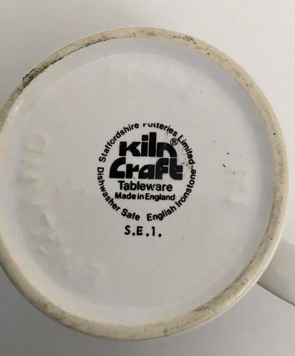 Vtg. The Marriage Of The Prince Of Wales & Lady Diana Soencer Mug Cup