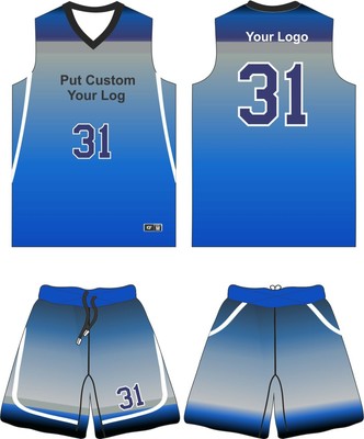 Men Basketball Uniforms