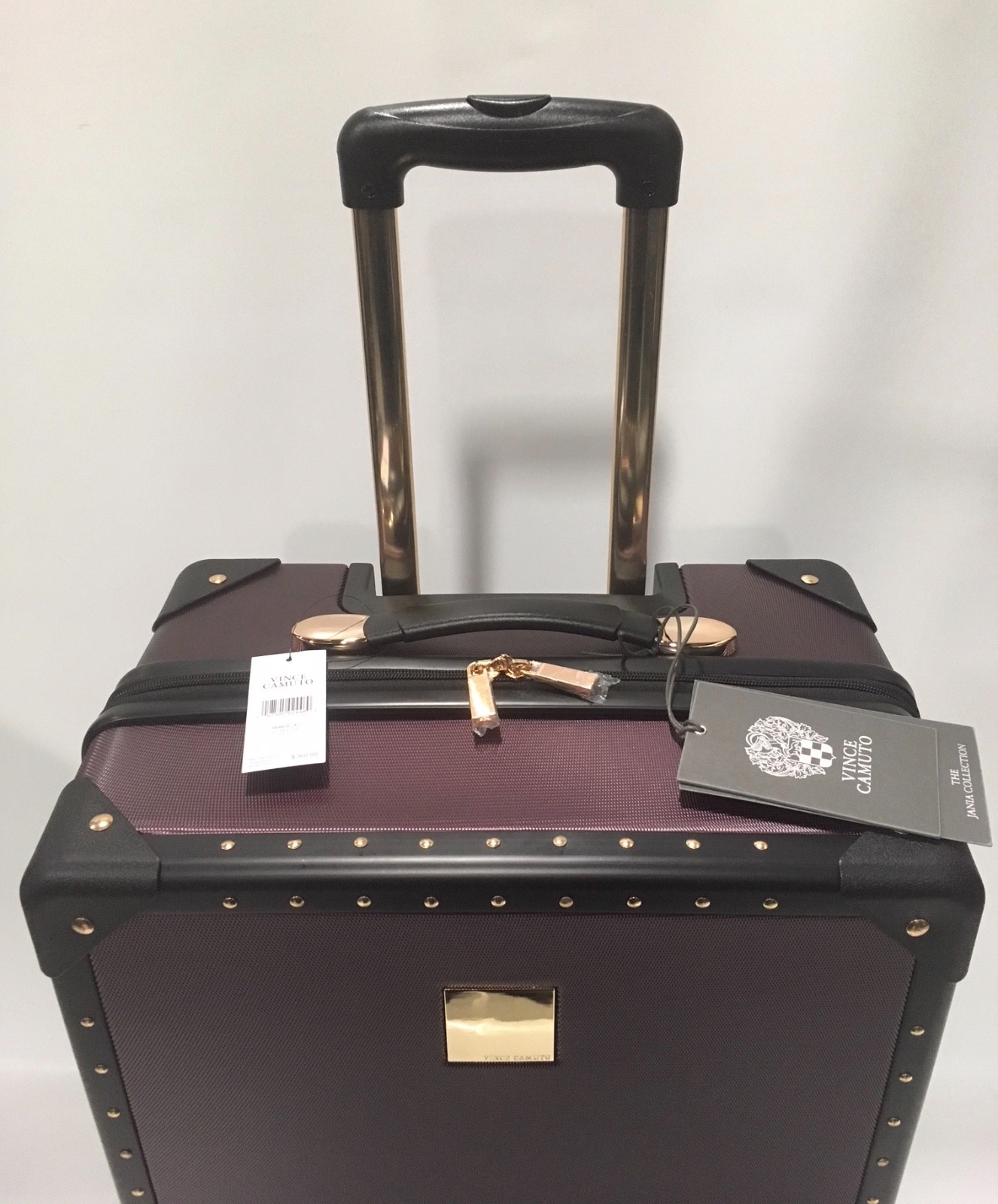 vince camuto luggage jania collection