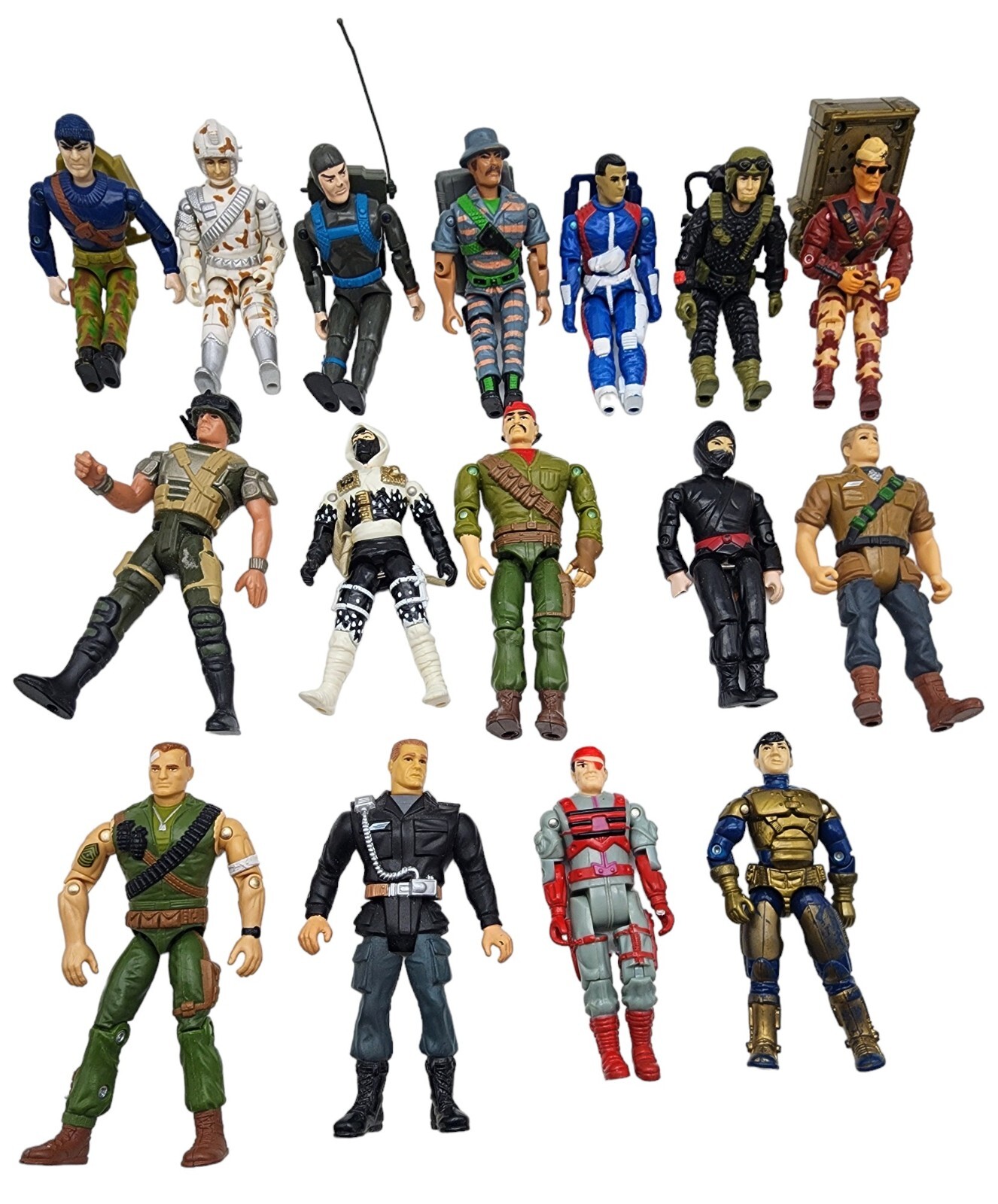 1/6 12インチ　ヴィンテージGIジョー POLICE　VTG470 VINTAGE GI JOE 12