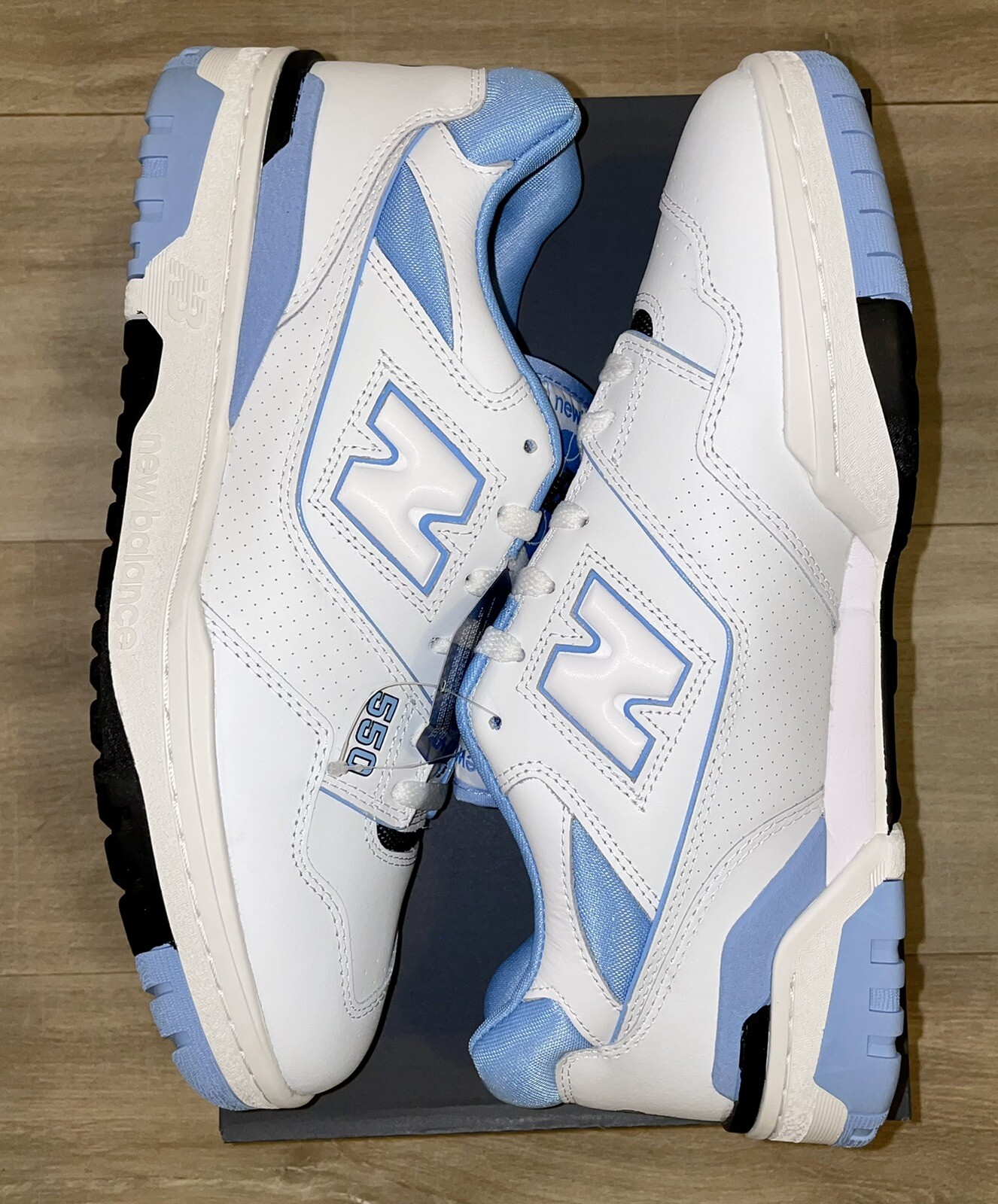 newbalance 550 unc