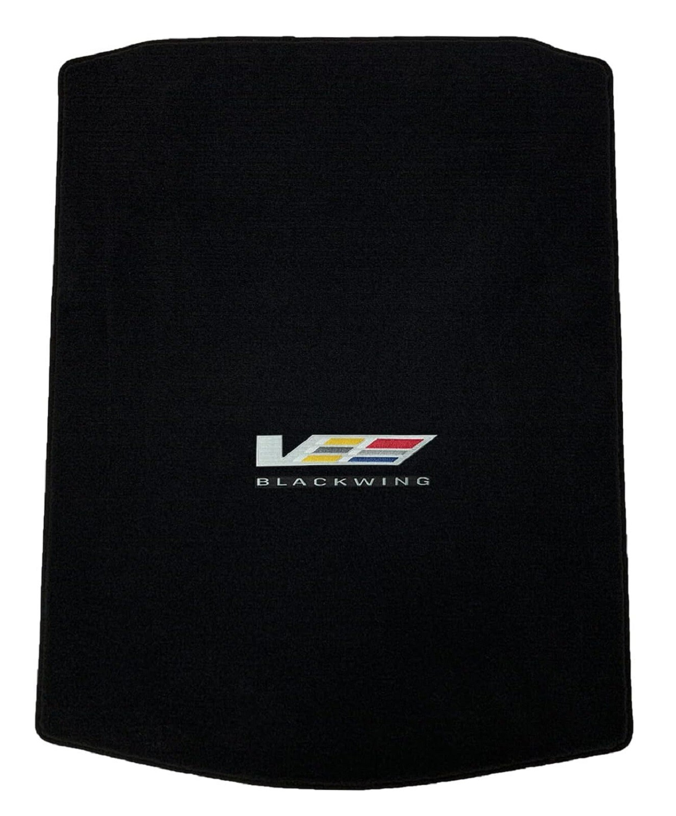 オタンジャディス　マット Lloyd Mats Ultimat Cadillac CT5-V Blackwing Logo Trunk Mat (2022