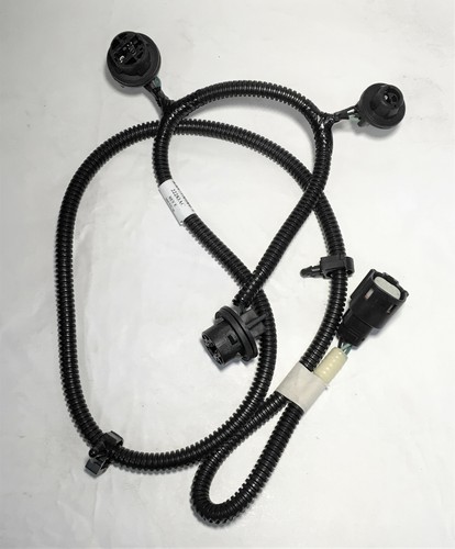 2016-2018 SILVERADO DRIVER SIDE TAIL LIGHT WIRING HARNESS W