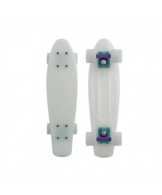 Penny Glow Series Complete Skateboard Galactic Glow 22quot L