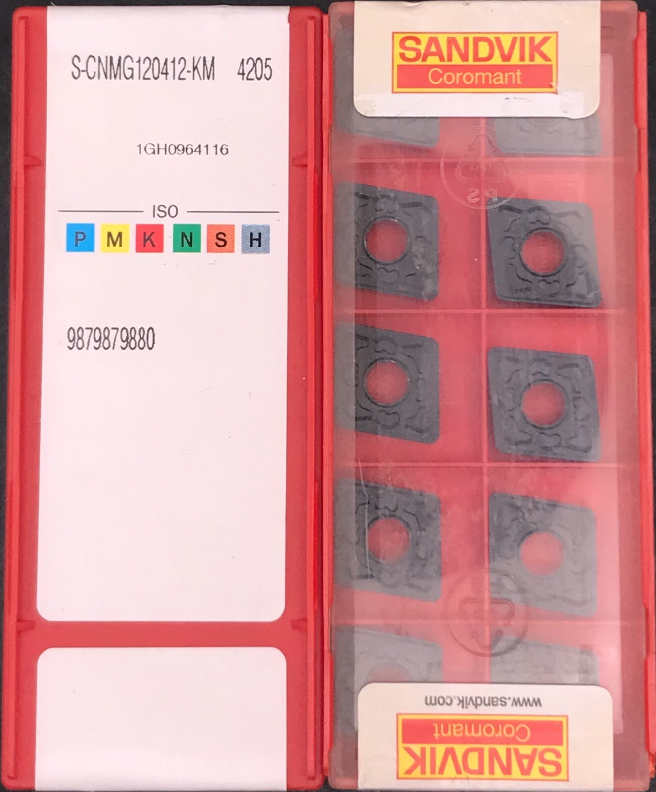 CNMG 12 04 08-MMC 2025