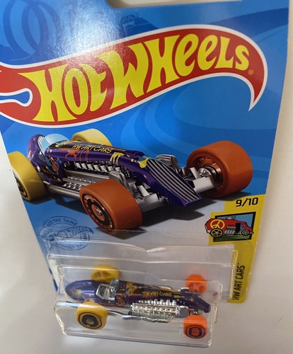 1*3様 Hot Wheels Snake Rocket Oil 1 of 50 s-l400.jpg