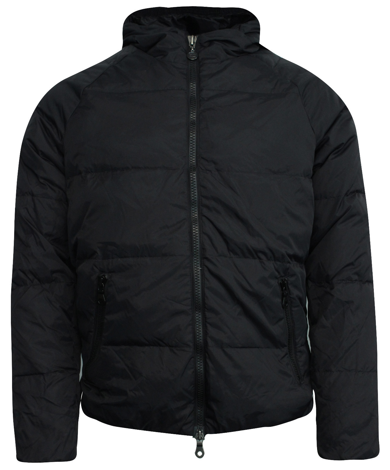 veste onitsuka tiger homme gris