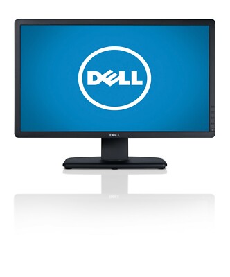 Dell UltraSharp U2412M 24-Inch Screen LED-Lit Monitor 1920x1200 16:10 aspect rat