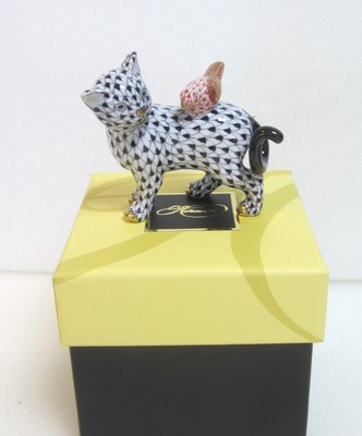 NEW HEREND ODD COUPLE BLACK & RUST #VHNM/M-15711 BRAND NIB RARE SAVE$$ F/SH