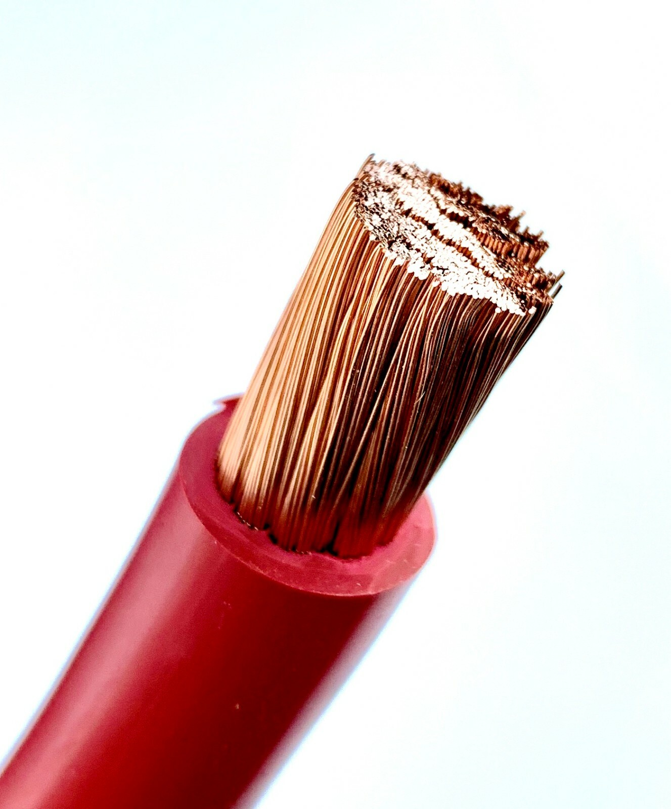 Battery Cable Flexible OFC Pure Copper UL MTW/THW/SGT SAE J1127 USA Made