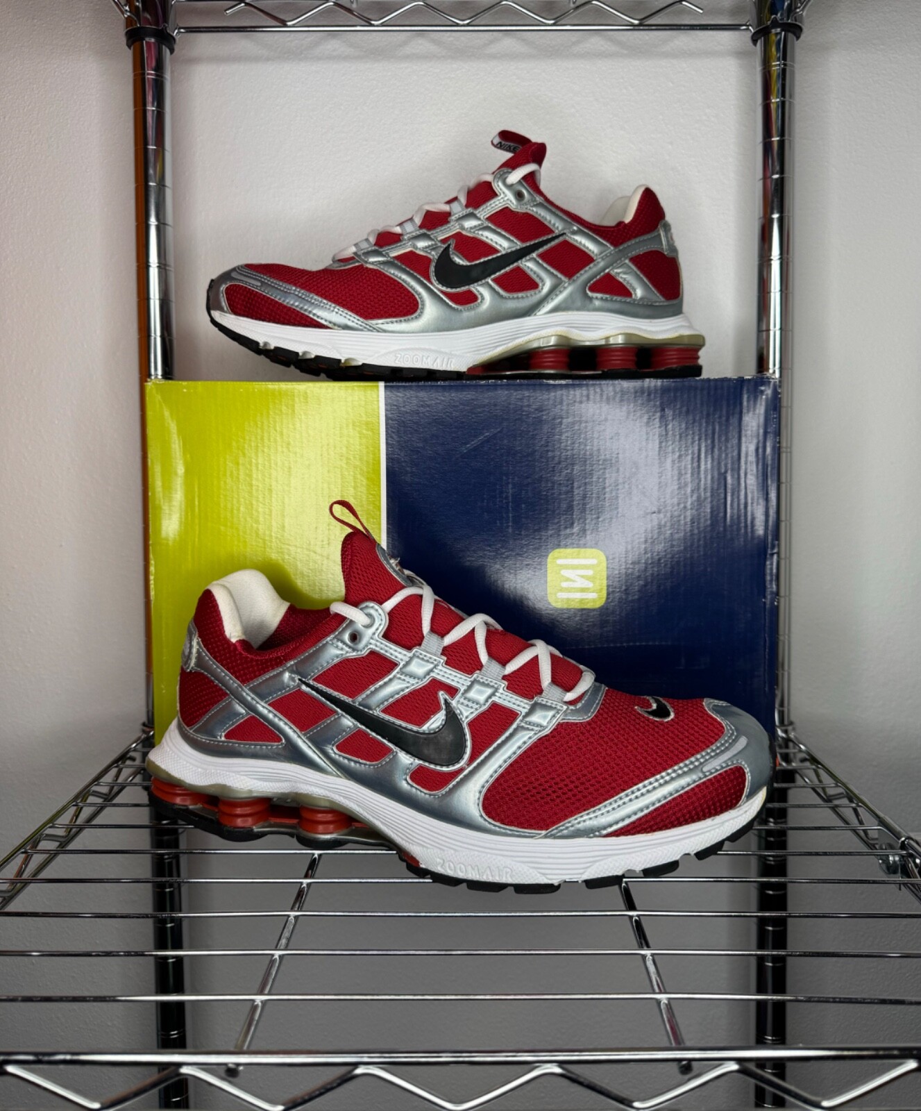 SHOX’X 13冊 Shop Nike Shox TL IH4466-095 silver | SNIPES USA