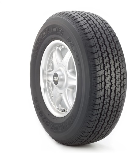 1 New Bridgestone Dueler HT 687 Tire 235/55R18 100H BW 2355518 | eBay